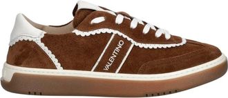 Valentino Zapatillas Glossy - Shoes - Mujer - Marr&oacute;n - 36 EU