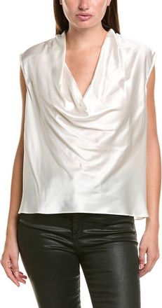 Ramy Brook Gregory Silk-Blend Top