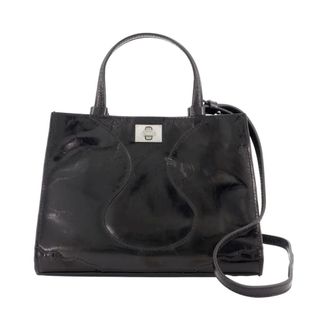 Zadig&Voltaire Dames, Tassen, Zwart, Maat: ONE Size Leer