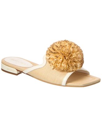Jimmy Choo London Leather Sandal