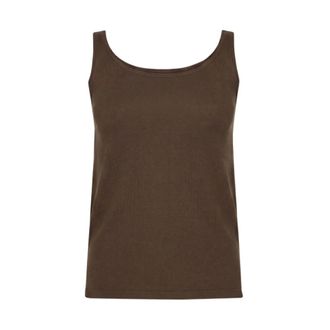 Wolford Mujer, Camisetas, Marr&oacute;n, Talla: XS