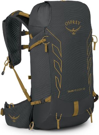 Osprey Mens Talon Velocity 20 Pack Gray L/XL