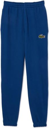 Lacoste Relaxed Fit Cotton Sweatpants in Hbm Globe at Nordstrom, Size 7