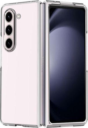 Sahara Venture Series Hard Shell Clear Case - Samsung Galaxy Z Fold6