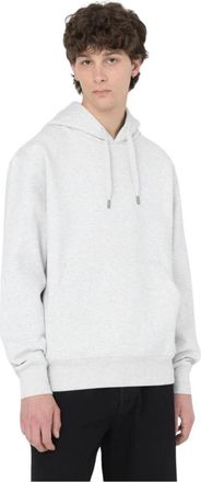 Dickies Lichtgrijze Summerdale Hoodie - Heren - Hoodies - Grijs - M - Hoodies & sweatvesten