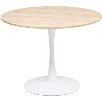 Atmosphera Atmosphera - Tavolo da pranzo elias 102x102cm l102cm cr&eacute;ateur dint&eacute;rieur