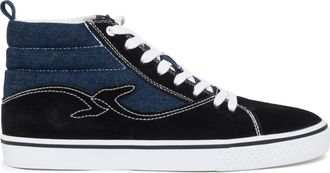 Trussardi Jeans Sneakers Mannen blauw