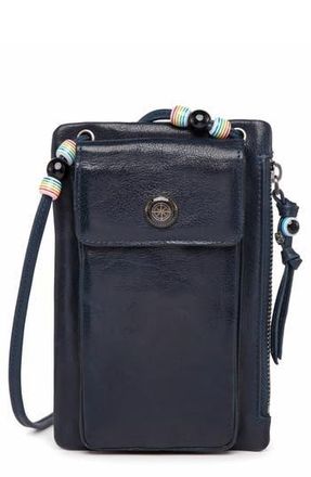 OLD TREND Northwood Crossbody Wallet in Navy at Nordstrom Rack