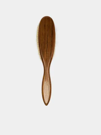 Lorenzi Milano Wood Cashmere Brush