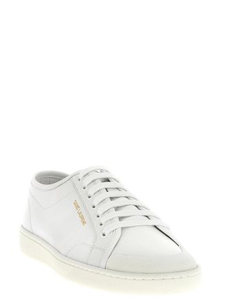 Saint Laurent Sneaker - White