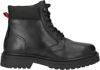 Tommy Jeans CALZADO - Botines de ca&ntilde;a alta en YOOX.COM