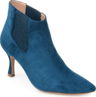 Journee Collection Women & apos;s Elitta Medium and Wide Width Booties