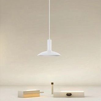 Trade Shop Trade Shop - Copy Of Lampadario A Sospensione Argento Con 2 Sfere In Vetro Bianco Attacco G9 E27 33498