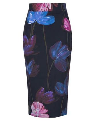 La Petite Robe Di Chiara Boni BOTTOMWEAR - Midi skirts on YOOX.COM