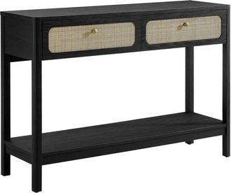 ModWay Chaucer Wood Entryway Console Table