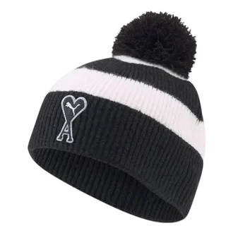 Puma x AMI Beanie Black 024120-01