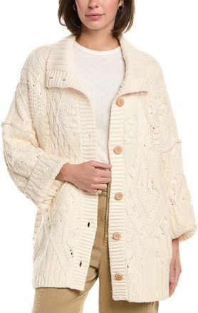 Free People Heart You Cardigan