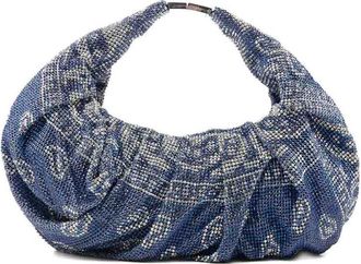 Benedetta Bruzziches Bag With Paisley Print