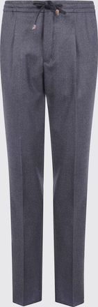 Incotex Pantaloni INCOTEX Uomo colore Antracite