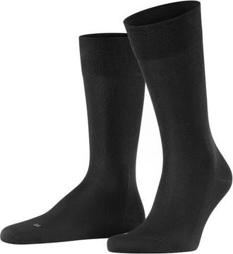 Falke Sensitive Malaga Socks for Diabetics in Black at Nordstrom, Size Medium