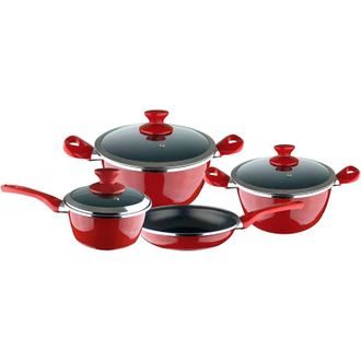 Magefesa Magefesa Bater&iacute;a Esp-fit Roja 7 Piezas 02107761