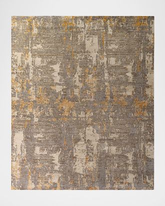 Surya Rugs Kolkata Hand-Knotted Rug, 9 x 12