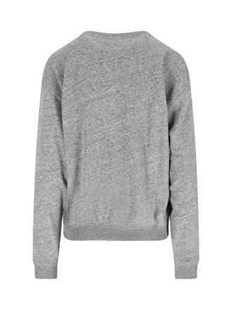 Polo Ralph Lauren Womens Sweaters Grey Cotton