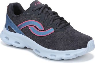 Ryk&auml; Activfoam X2 Walking Shoe - Wide Width Available in Deep Navy at Nordstrom Rack, Size 11