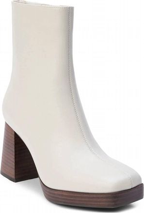 Matisse Footwear Womens Duke Boots In White