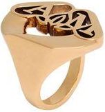 Alexander McQueen SCHMUCK und UHREN - Ringe auf YOOX.COM