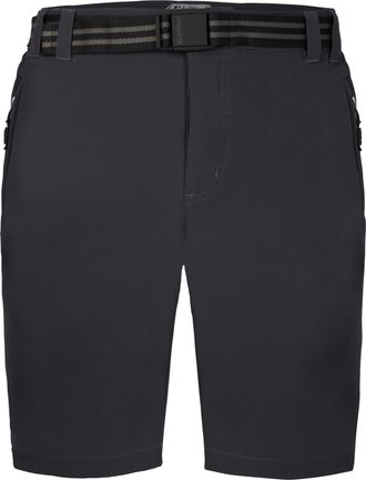 Killtec Bermudas KILLTEC KOS 20 MN BRMDS, Herren, Gr. 48, Normalgr&ouml;ssen, schwarz, Obermaterial: 100% Polyester, Hosen Bermudas, Herren Funktionsbermudas: wass
