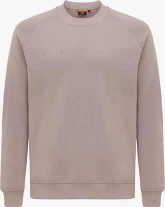 Genti Basic Sweater | Mauve