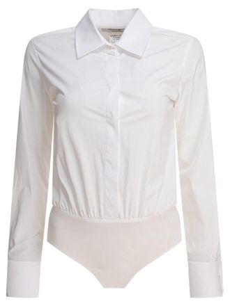 Max Mara Chemisier Bodysuits