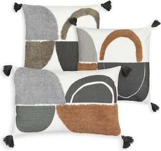 La Redoute Interieurs Kussenhoes 50 x 50 cm, Comoe