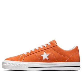 Converse One Star Pro Orange A07899C