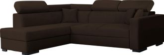 HOME AFFAIRE Ecksofa