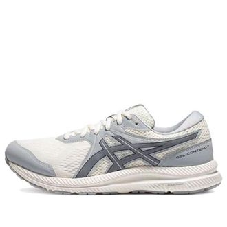 Asics (WMNS) ASICS Gel-Contend 7 Runnings White Grey 1012B540-102