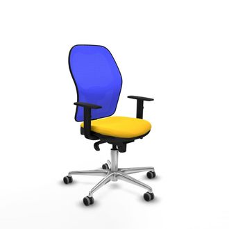 Piqueras y Crespo Piqueras Y Crespo Jorquera Silla De Oficina Jaune