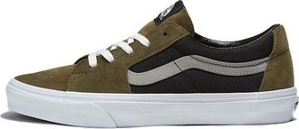 Vans Sk8-Low Green Black VN0A5KXDBIQ