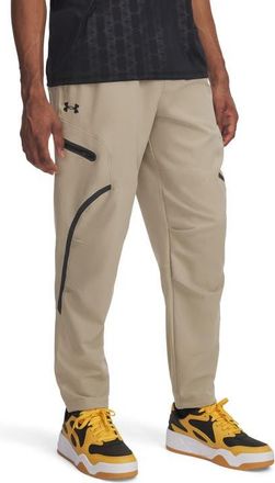 Under Armour Unstoppable Cargo Pants in City Khaki at Nordstrom, Size Xx-Large