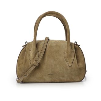 Yuzefi Dames, Tassen, Groen, Maat: ONE Size Leer