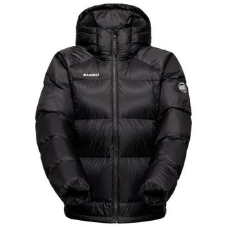 Mammut Glacier Glow IN Hooded Jacket Daunenjacke f&uuml;r Damen | schwarz