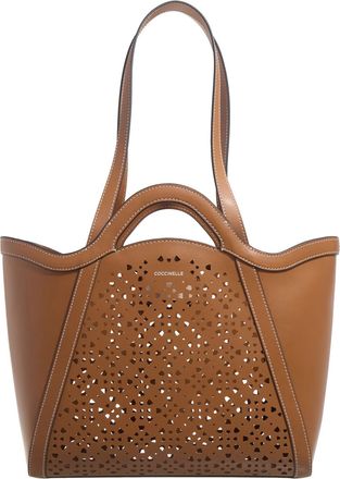 Coccinelle Shopping Bags - Coccinelle Cow.Per. - brown - Shopping Bags for ladies