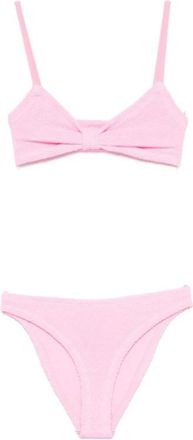 Hunza G Alicia Bikini - Dames - Bikinis - Roze - ONE Size - Badmode