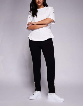 Barbour Stella - Pantaloni neri-Nero