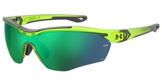 Under Armour UA YARD PRO 0IE/V8 Mens Sunglasses Green Size 99