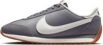 Nike Womens Pacific Leather Shoes in Black | HV6430-004