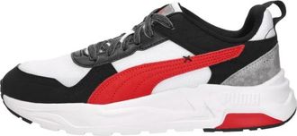 Puma Trinity 2 LT Sneakers - Heren - Sneakers - Veelkleurig - 39 EU - Schoenen