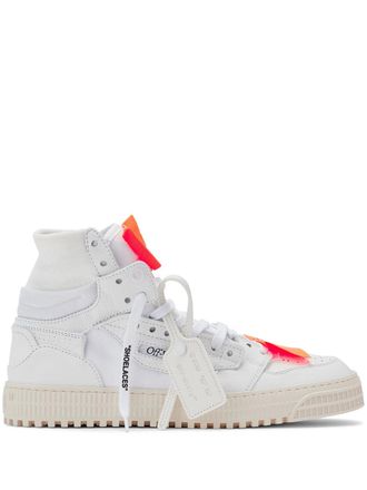 Off white high top sneaker online