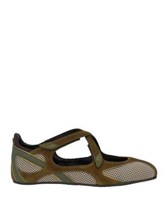 The Attico FOOTWEAR - Ballet flats on YOOX.COM